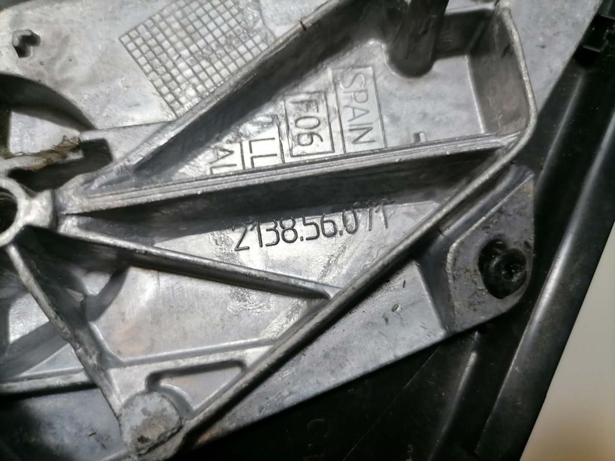 VW Polo 9N3 original Außenspiegel links elektrisch verstellbar beheizt Bj.2007